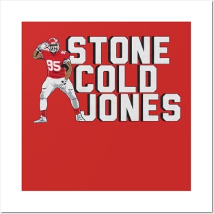 Chris Jones Stone Cold Posters and Art